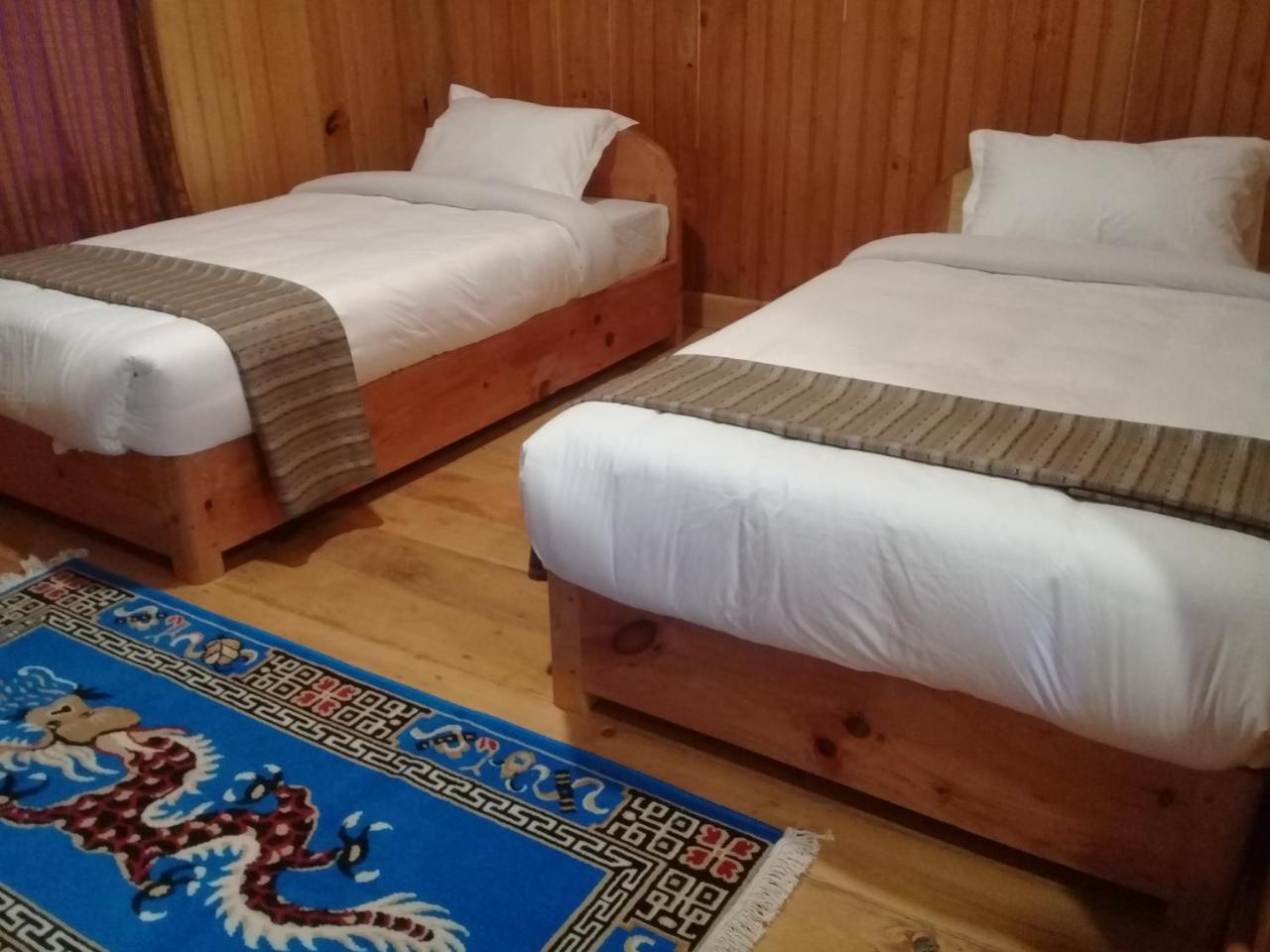 Odiyana Hotel Gangtey Gonpa Room photo