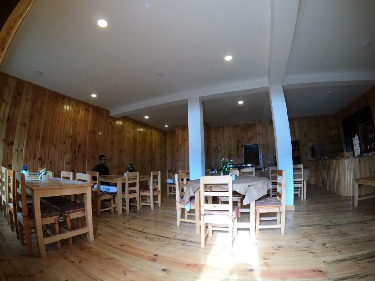 Odiyana Hotel Gangtey Gonpa Exterior photo